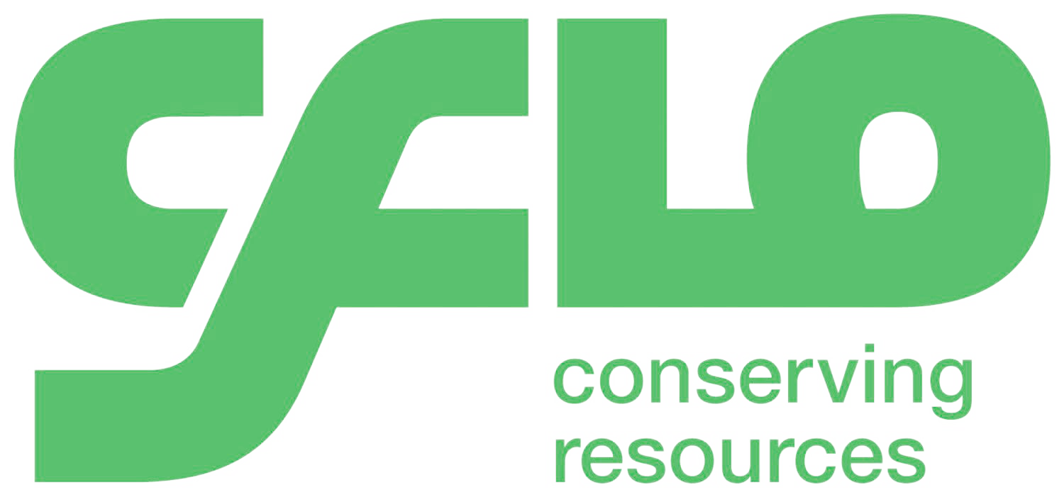 CFlo — conserving resources